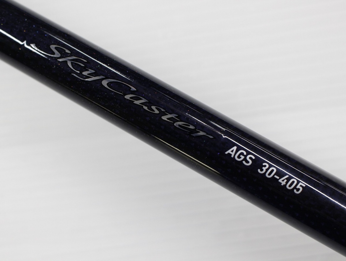 【セール，100%新品】 ダイワ / DAIWA スカイキャスター AGS 30-405 V 05400003 並継 遠投 投げ釣り(ダイワ)｜売買されたオークション情報、yahooの商品情報をアーカイブ公開 - オークファン 投げ竿