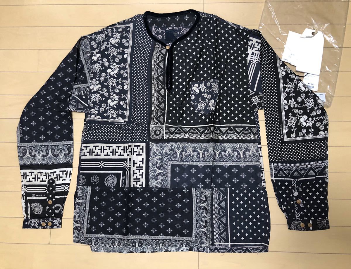 Visvim visvim - Gem bandana P.O. TUNIC VISVIM BANDANA バンダナ 