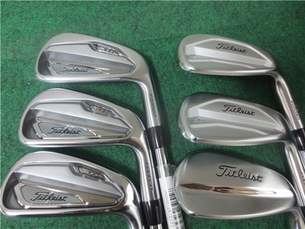 Titleist Iron CB 0 Set Flex | Combo Used T100 4-9i 1 S StickHawk Sets eBay