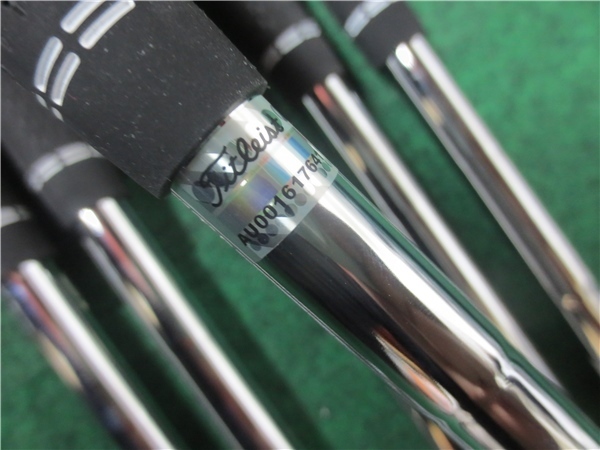 Titleist Iron CB 0 Set Flex | Combo Used T100 4-9i 1 S StickHawk Sets eBay