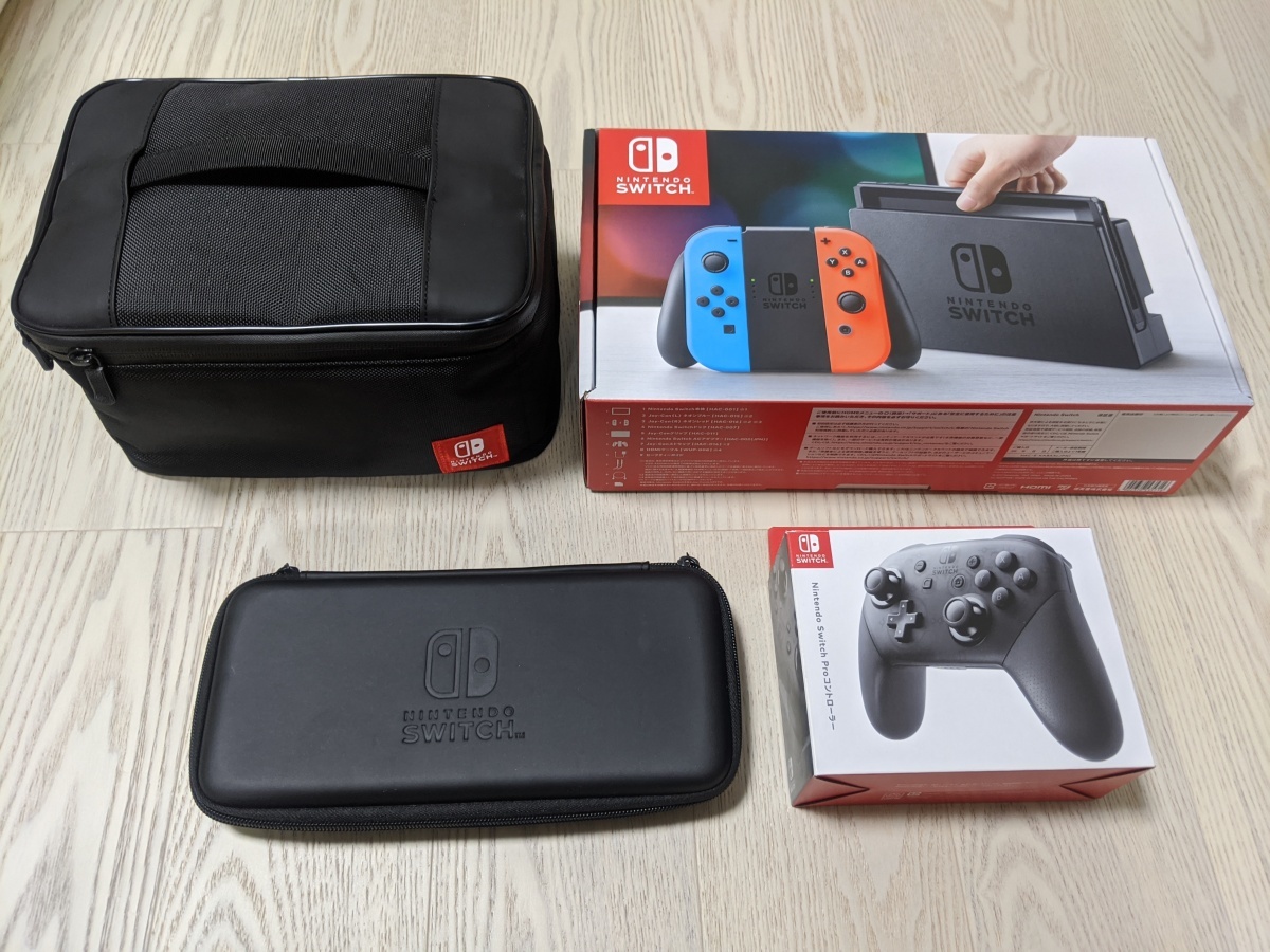 Nintendo Switch Switch｜任天堂 Wikipedia - スイッチ 【セット