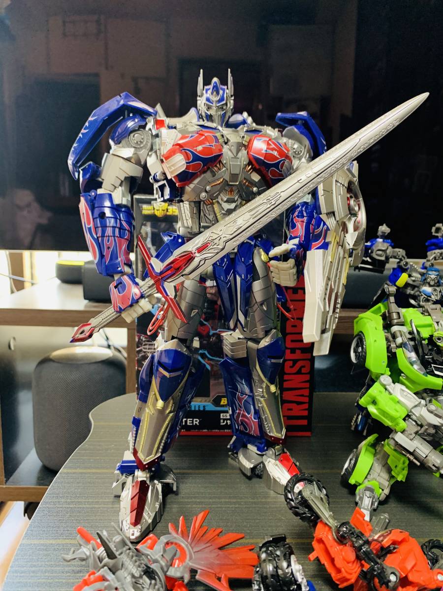 オプティマスプライム | スタチュー プライム1スタジオ レビュー：TF