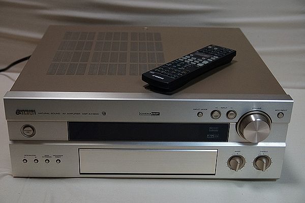 ヤマハ RAV230 V754580 US リモコン DSP-AX1200 (AVアンプ 用)｜Yahoo