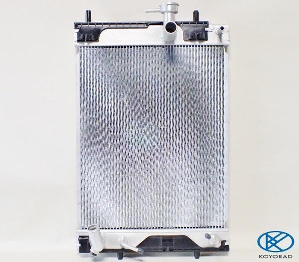 新作入荷，2026 ムーブ ラジエーター L185S L175S LA100S LA110S ターボ CVT KOYO製 CAP付 別種有の為御落札前に適合確認お願いします(ラジエーター)｜売買されたオークション情報、yahooの商品情報をアーカイブ公開 - ダイハツ用