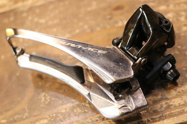シマノ SHIMANO デュラエース Dura-Ace FD-R9100 フロントディレイラー