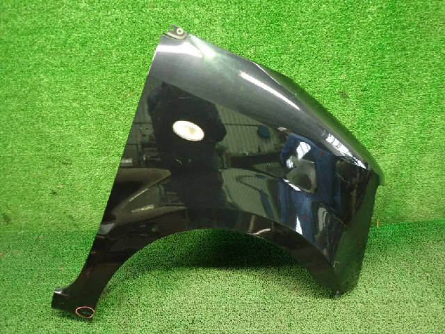H19年 ワゴンR MH22S 右フロントフェンダー 黒 ZJ3 ※個人宅配送不可