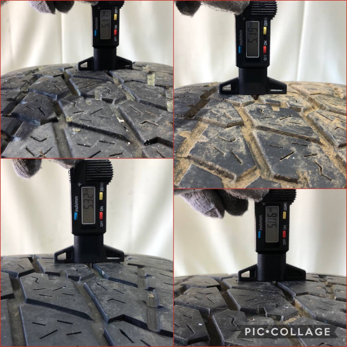 ドルチェ dolce DC6 20インチ 8.5J +18 PCD139.7 6H【275/55R20】NITTO タイヤ付4本セット！トヨタ ハイラックスサーフ などに_10