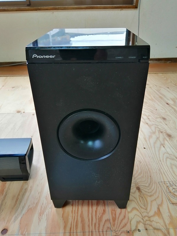 Pioneer パイオニア SBX-N700 ネットワークAVバーシステム(Bluetooth