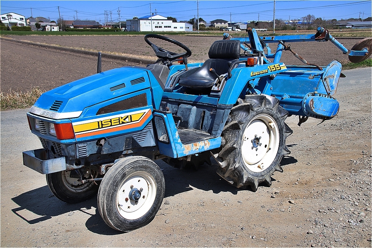 トラクター | イセキ Land ISEKI TX155F 三重 トラクター イセキ 