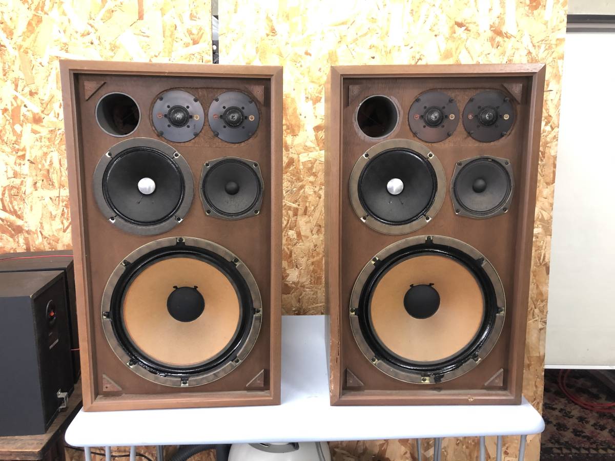 Sansui 山水 サンスイ スピーカー SP-2002 ペア　【ジャンク】_1