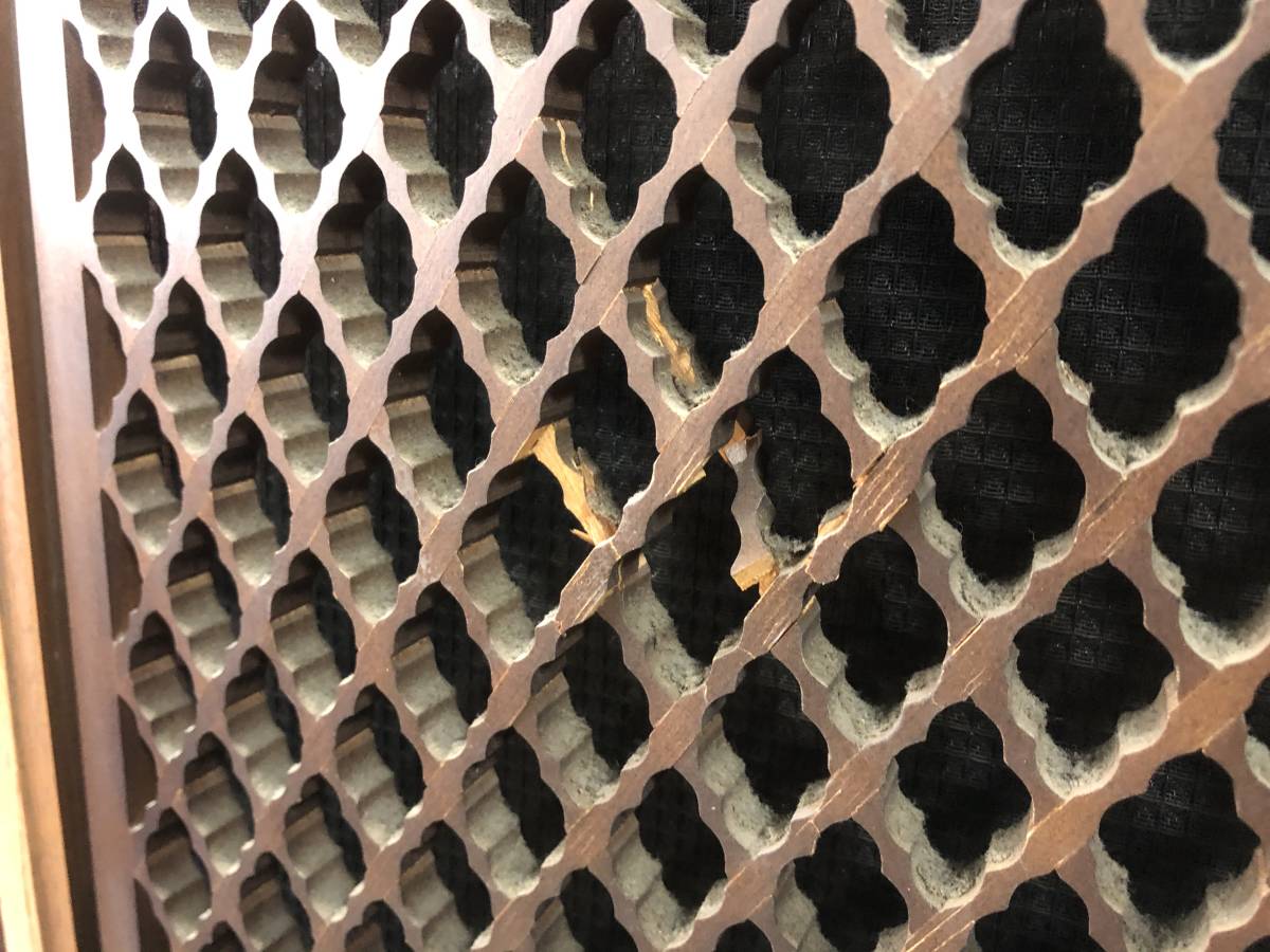 Sansui 山水 サンスイ スピーカー SP-2002 ペア　【ジャンク】_10