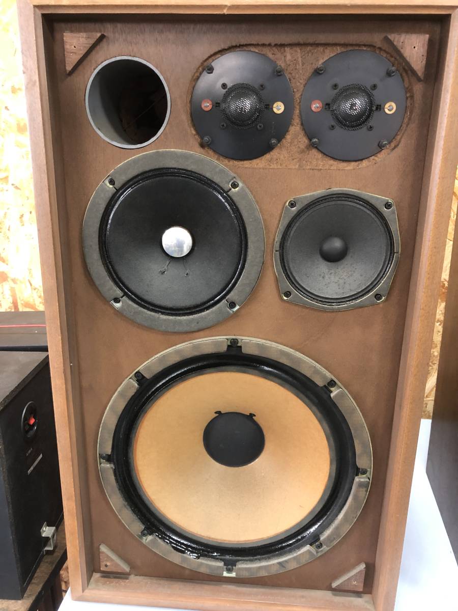 Sansui 山水 サンスイ スピーカー SP-2002 ペア　【ジャンク】_3