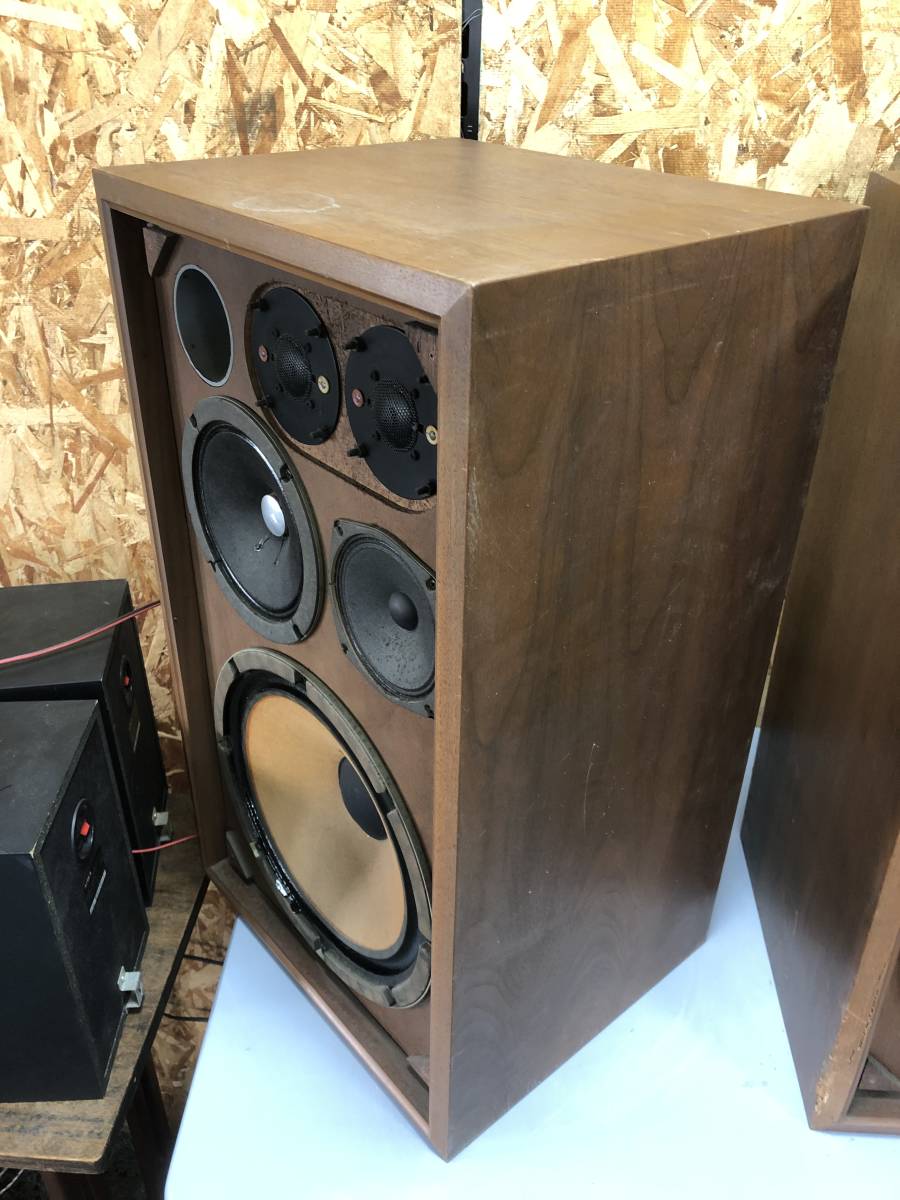 Sansui 山水 サンスイ スピーカー SP-2002 ペア　【ジャンク】_5