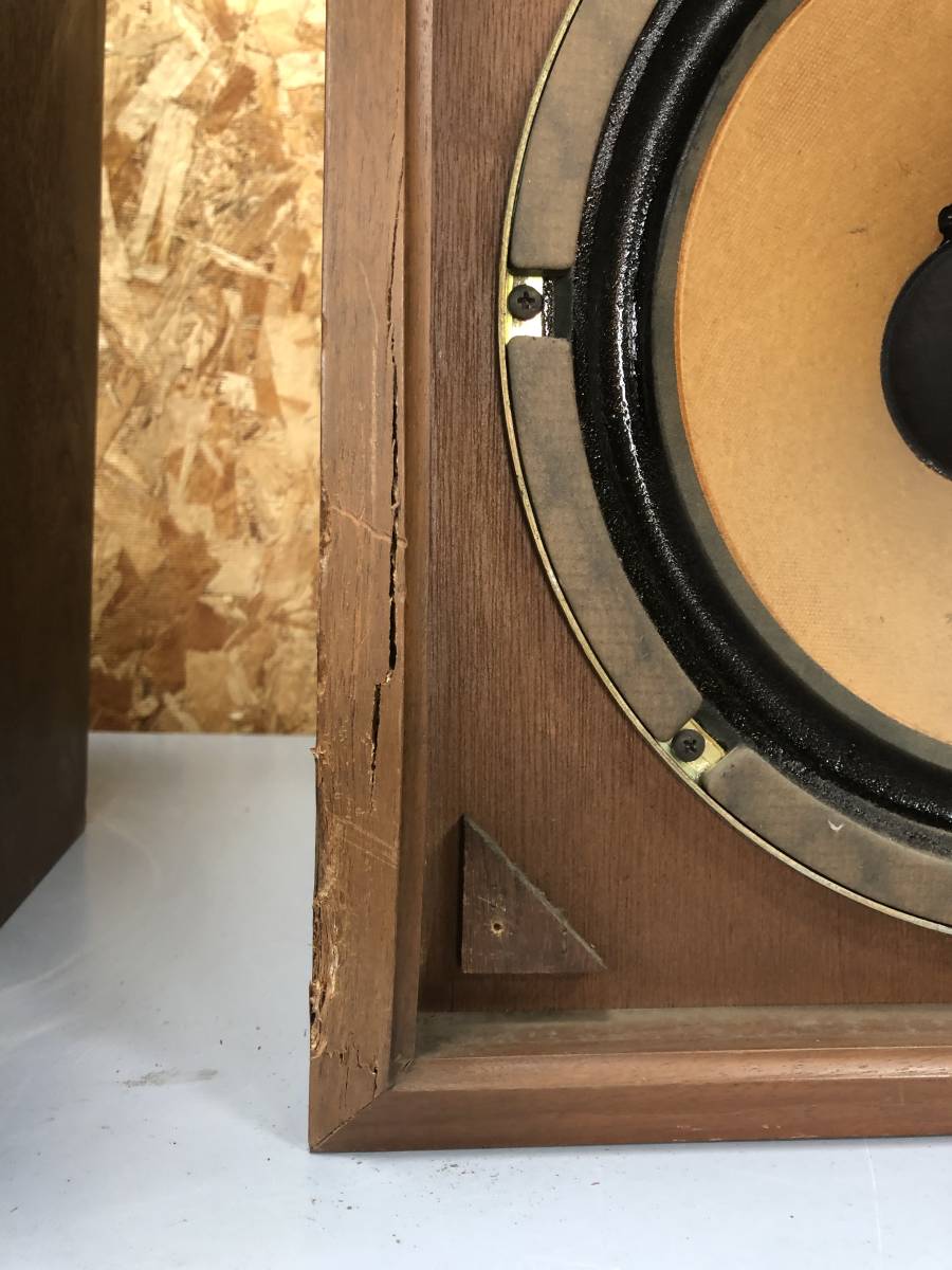 Sansui 山水 サンスイ スピーカー SP-2002 ペア　【ジャンク】_7