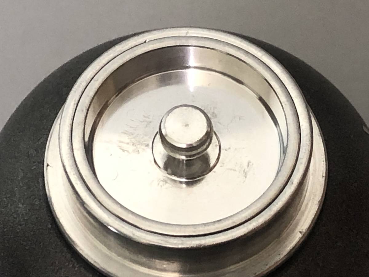乾茂號造 - 煎茶道具 共箱付古錫 四君子彫 茶筒 メルカリ 茶入 Yahoo