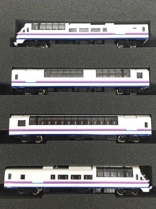 TOMIX 92910 ラストラン フラノエクスプレス Last Run FURANO EXPRESS