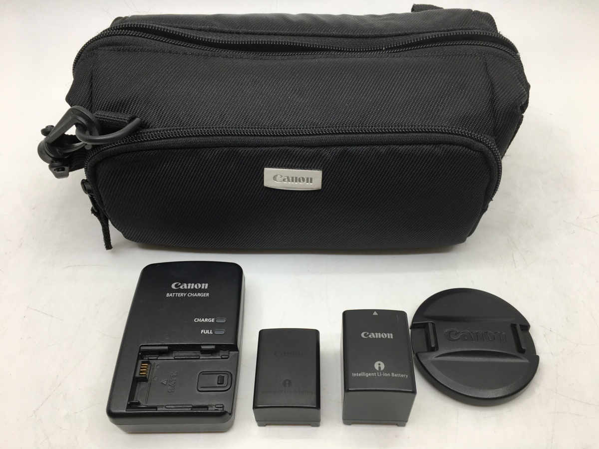HF Canon G20 HD Camcorder VIXIA Video com with : Camera 10x Lens