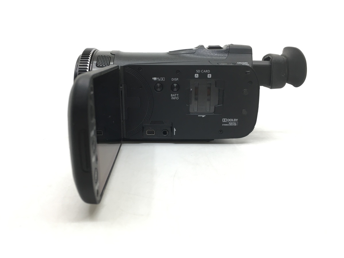 HF Canon G20 HD Camcorder VIXIA Video com with : Camera 10x Lens