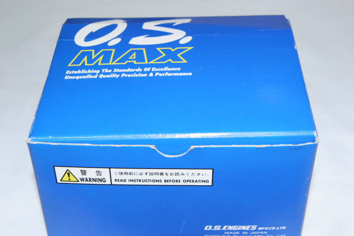 OS 40FX MAX RC Engine 0 エンジン Muffler ラジコン飛行機 MAGAZINE