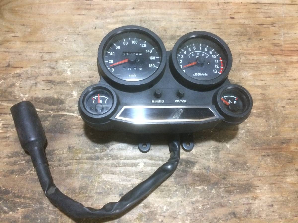 GPZ900R Kawasaki スピードメーター GPZ900Rメーター中古 GPz900R 2026