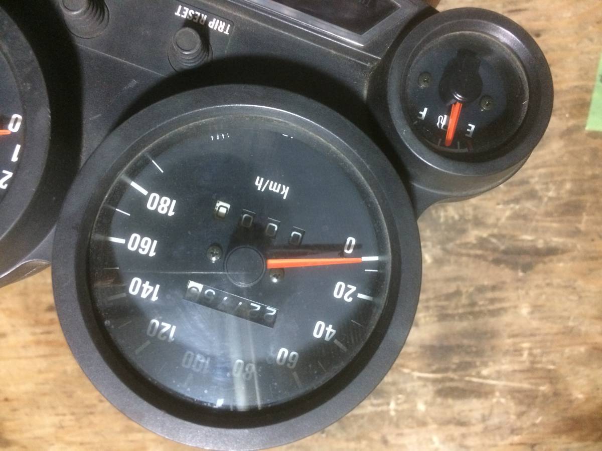 GPZ900R Kawasaki スピードメーター GPZ900Rメーター中古 GPz900R 2026