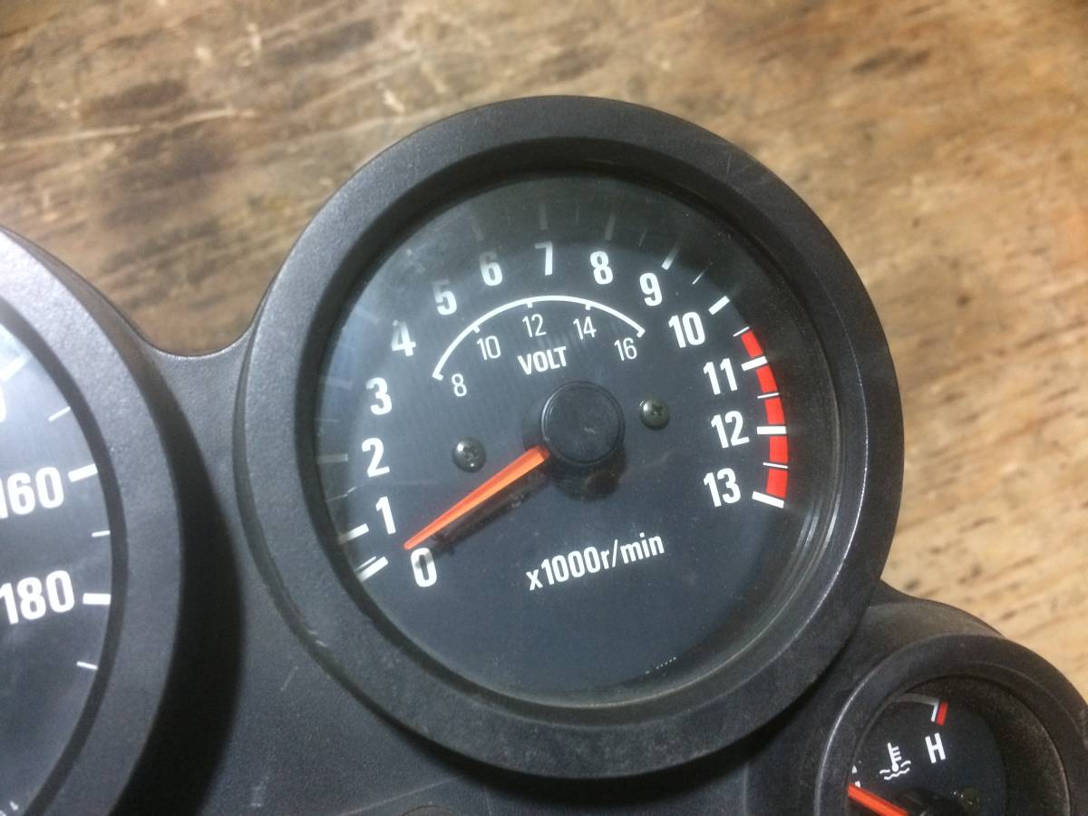GPZ900R Kawasaki スピードメーター GPZ900Rメーター中古 GPz900R 2026