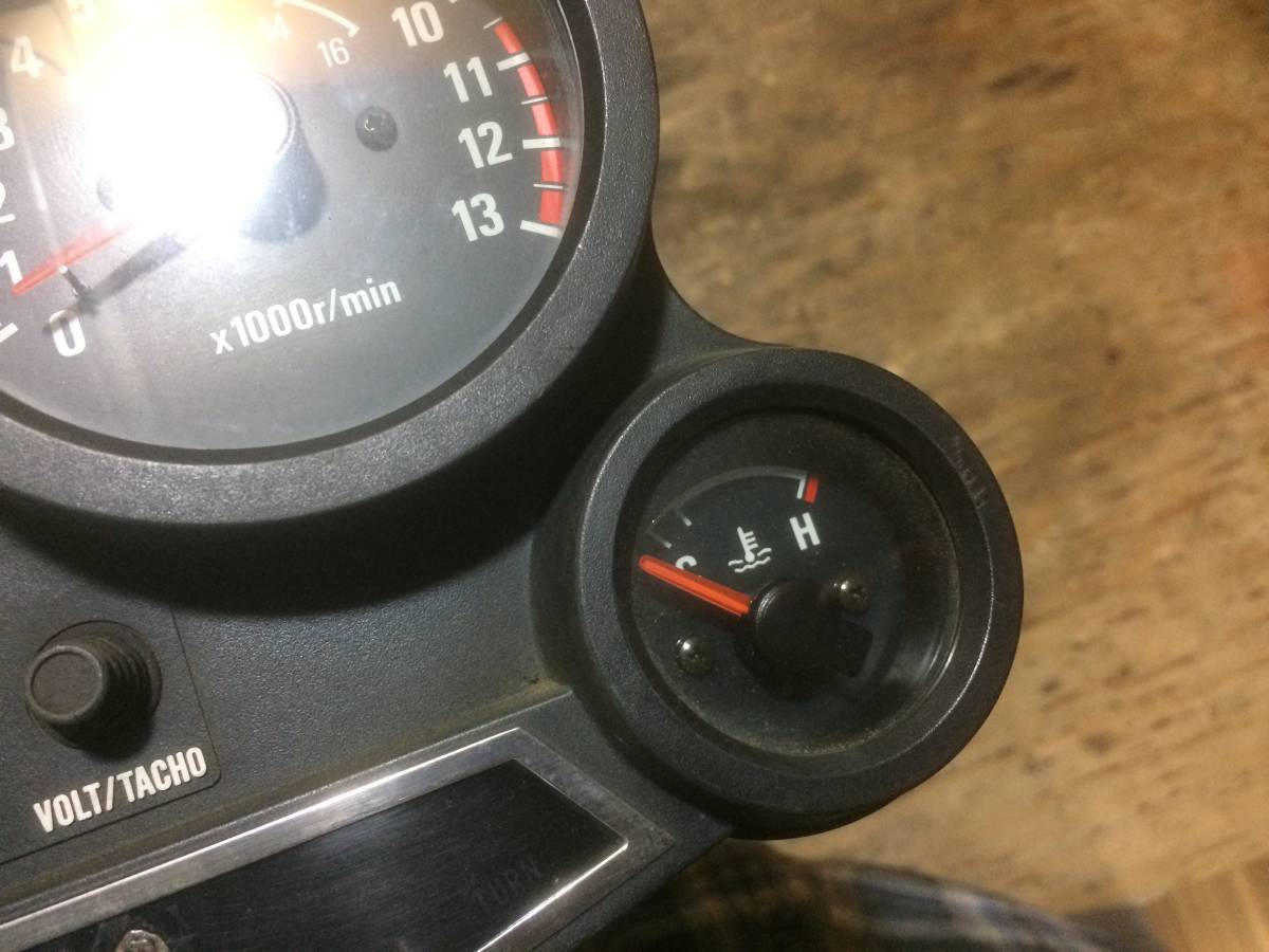 GPZ900R Kawasaki スピードメーター GPZ900Rメーター中古 GPz900R 2026