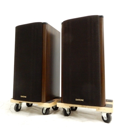引取限定】DIATONE ダイヤトーン DS-1000Z スピーカー ペア オーディオ