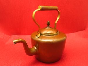 COPPER MATE ROYALE 純銅 ケトル 2.2L やかん 同和金属開発センター