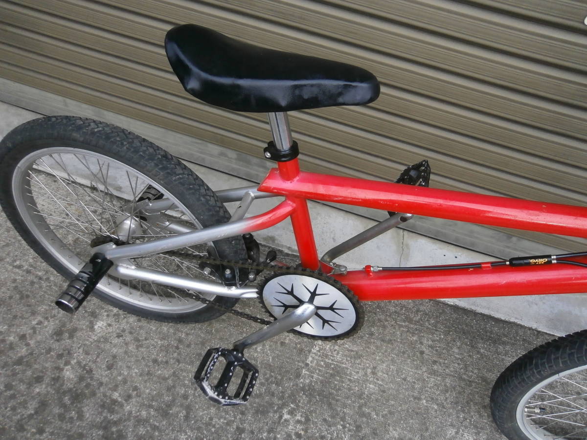 BMX 20インチメーカー不明