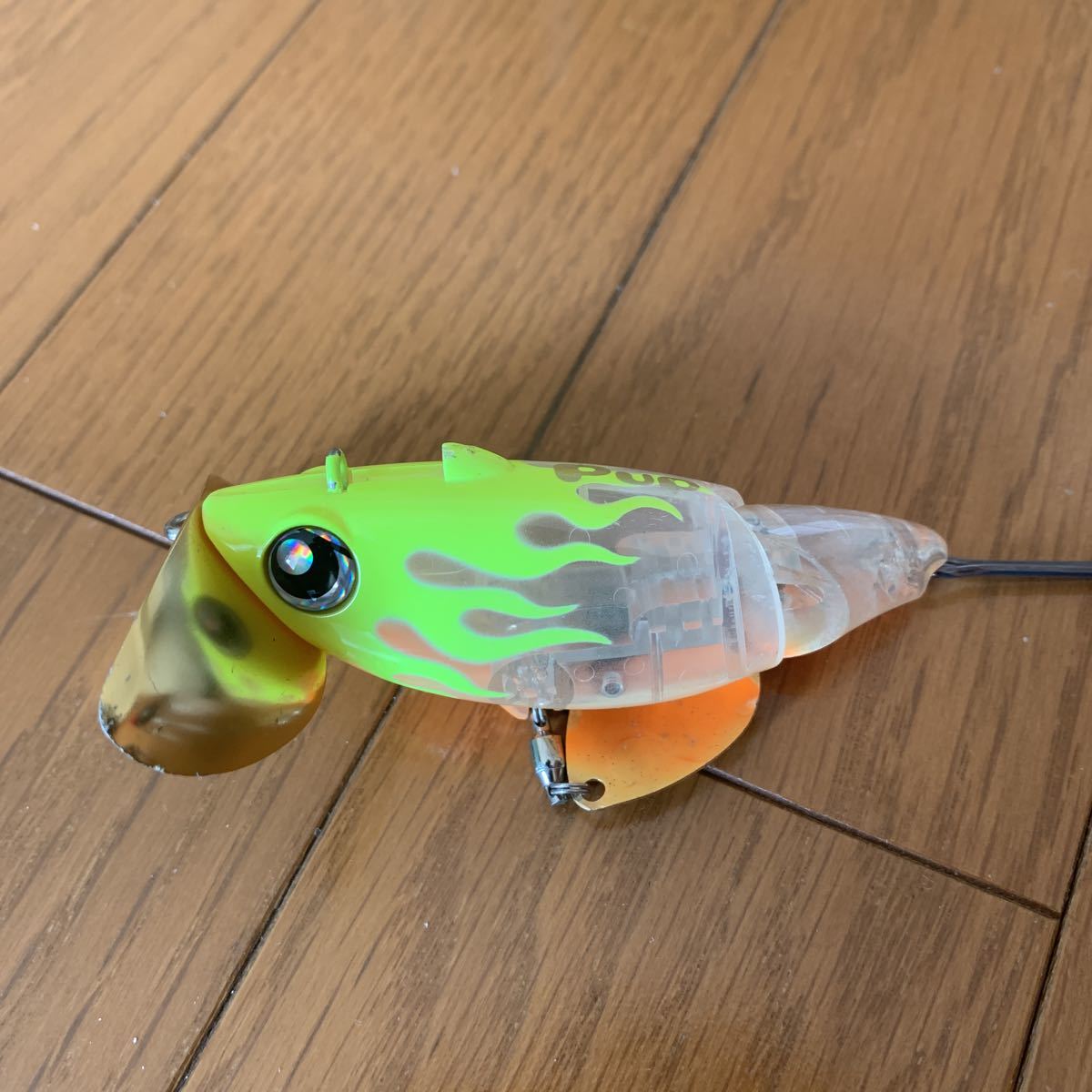 ロデオクラフト やわらかプップ ナマズ | : バス やわらかPUP 1091