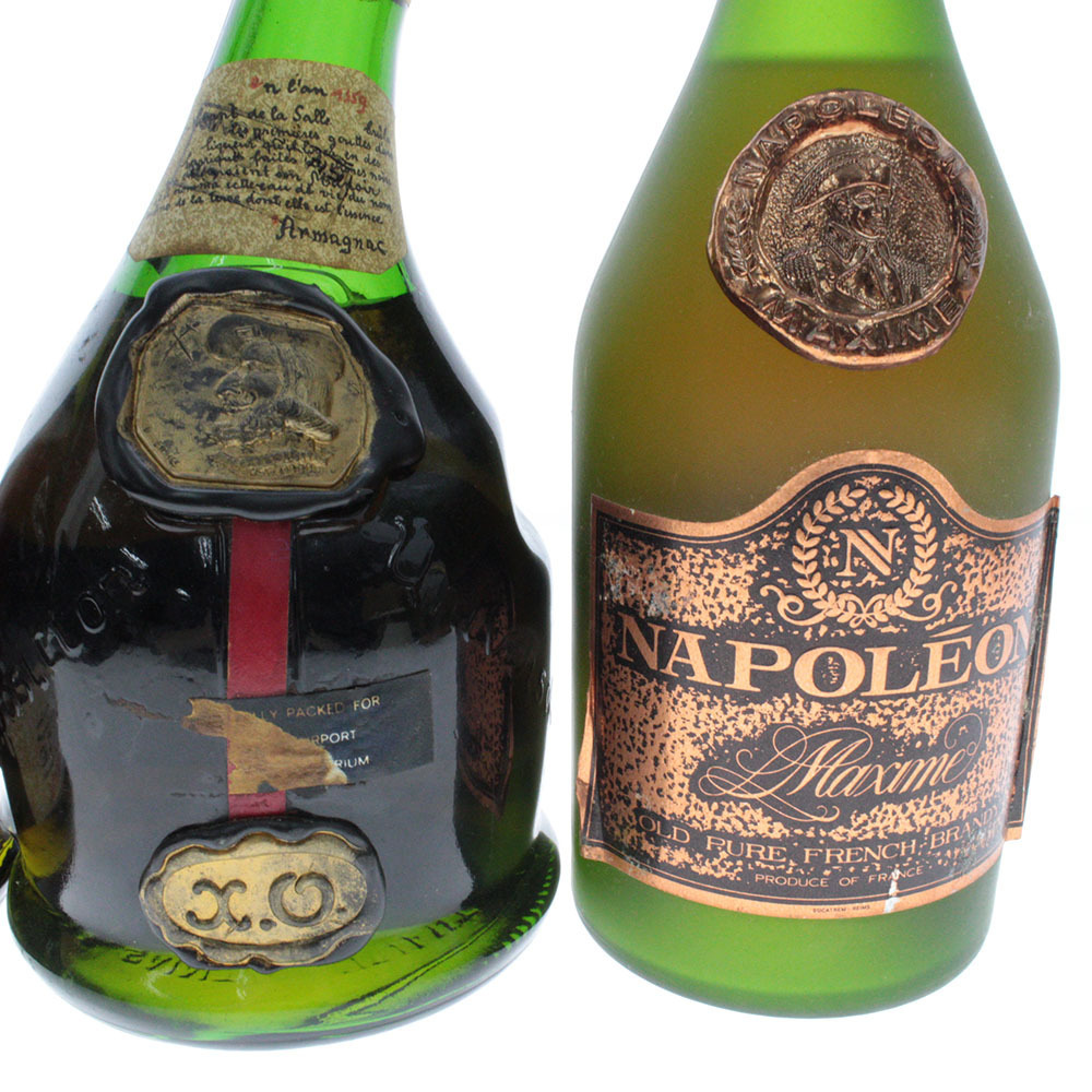 4本 コニャック REMY MARTIN コニャック4本従価 NAPOLEON CLUB VSOP