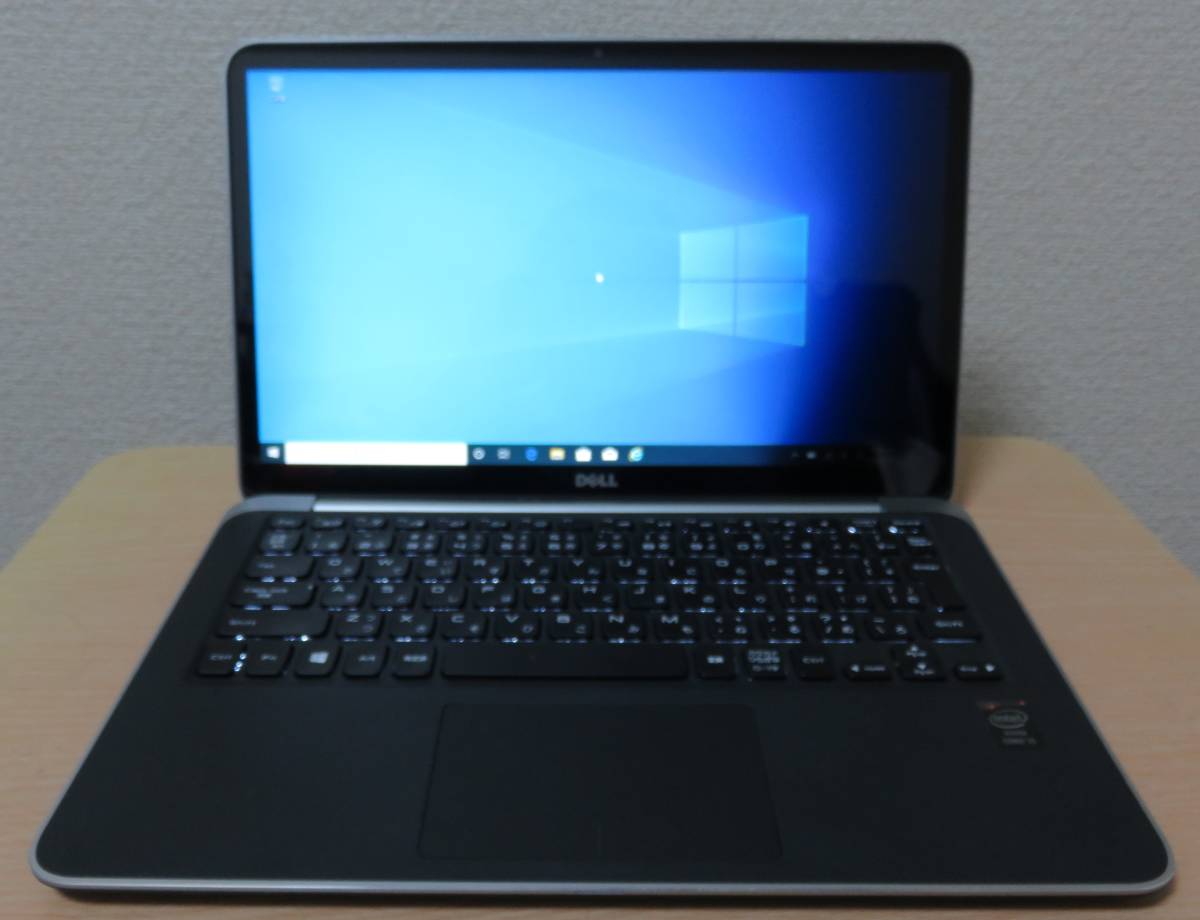 □ジャンク品 DELL XPS 13 9333 Core i5 4200U 1.60GHz/8G/SSD 128GB