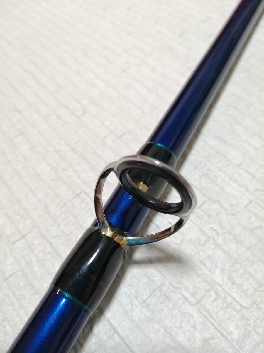 ダイワ シーパワー シーパワーV | 日本最大新品中古釣具WEBショップ 80-240｜＠ベリーネット 0 120-240・N即日発送(120-240・N 船大物竿 1 シーパワー73 - 価格.com 船竿 大物・深場の新基準！パワーと容量の黄金 DAIWA