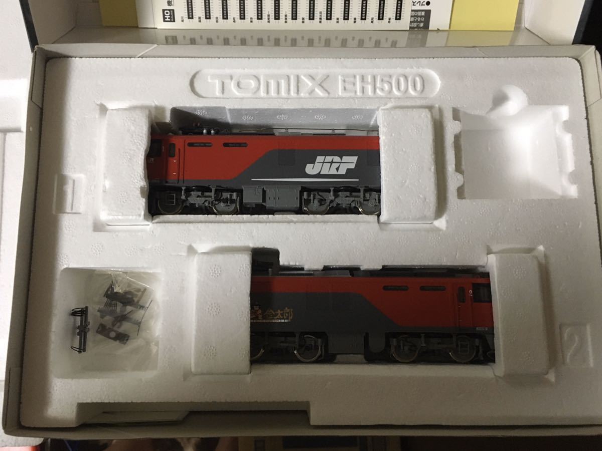 TOMIX HO-182 EH500 3次型 プレステージモデル 【公式通販】