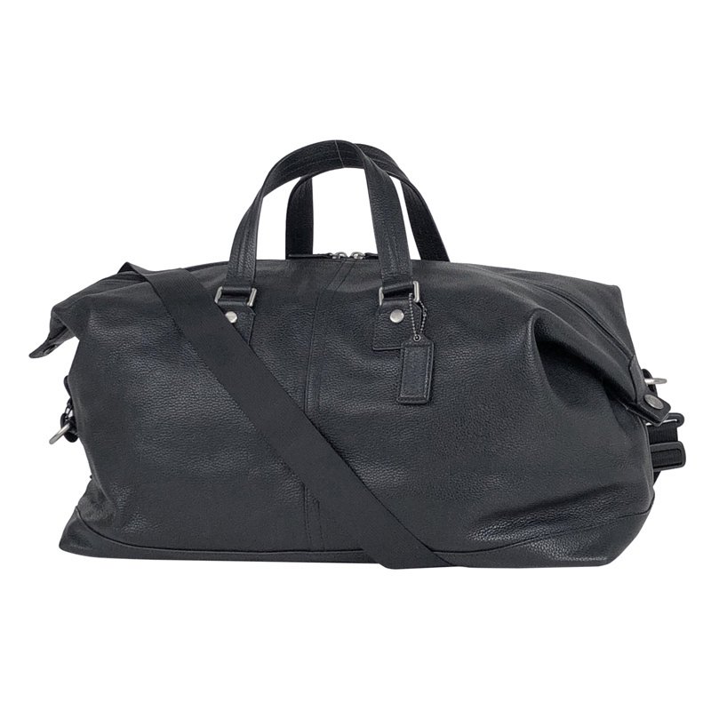 コーチ COACH 2WAY ボストンバッグ ボストンバッグ レザー F70368 レディース 【中古】