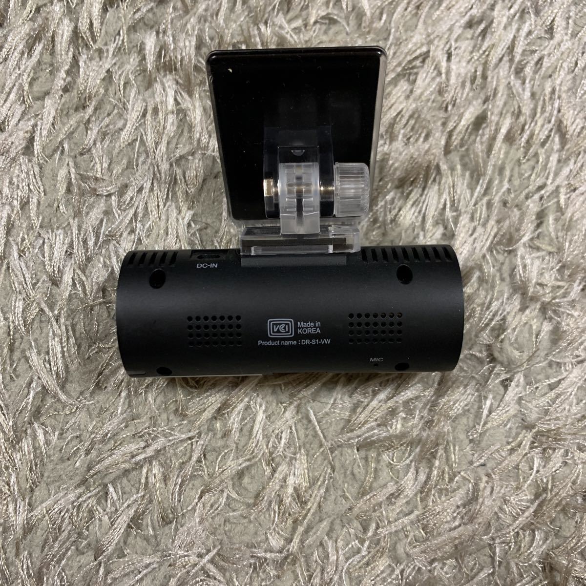 Volkswagenフォルクスワーゲン 純正アクセサリー ドライブレコーダー