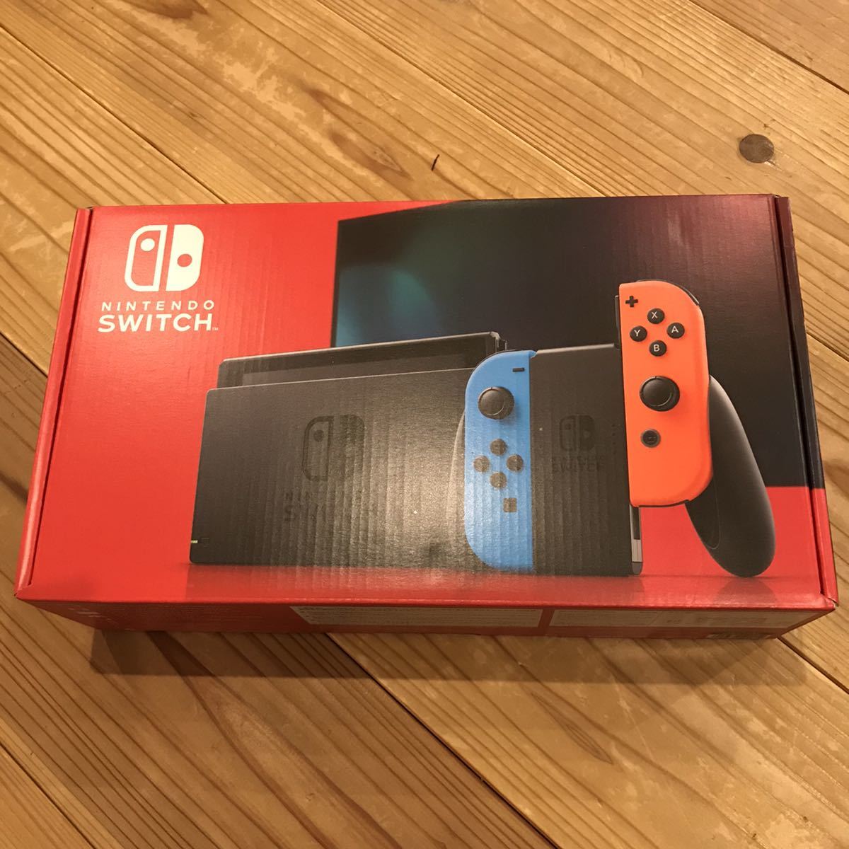 ニンテンドースイッチ本体 新型　おまけ付き