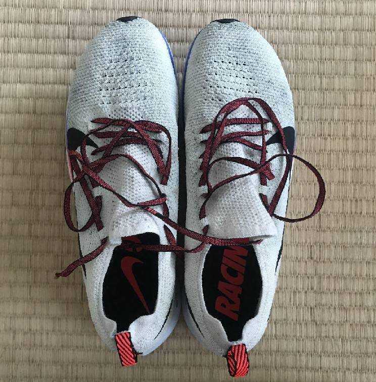 ナイキ NIKE ズームフライ フライニット ズーム フライ AR4561 0 FK メンズ フライニット25.5cm | ZOOMFLY - FLY 本当は欲しかった