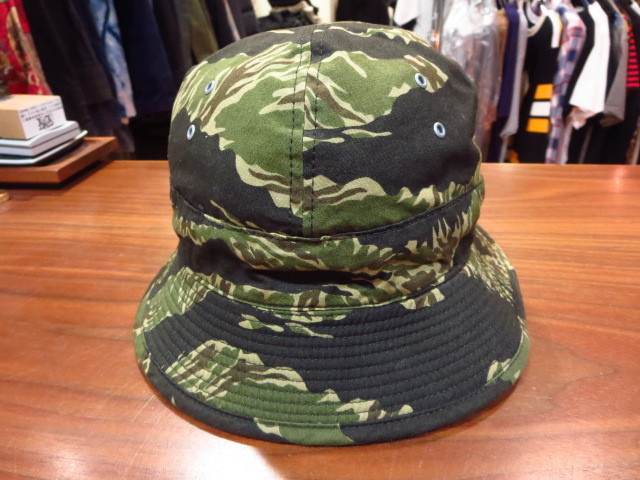 TENDERLOIN テンダーロイン HAT T-JUNGLE ジャングル ハット