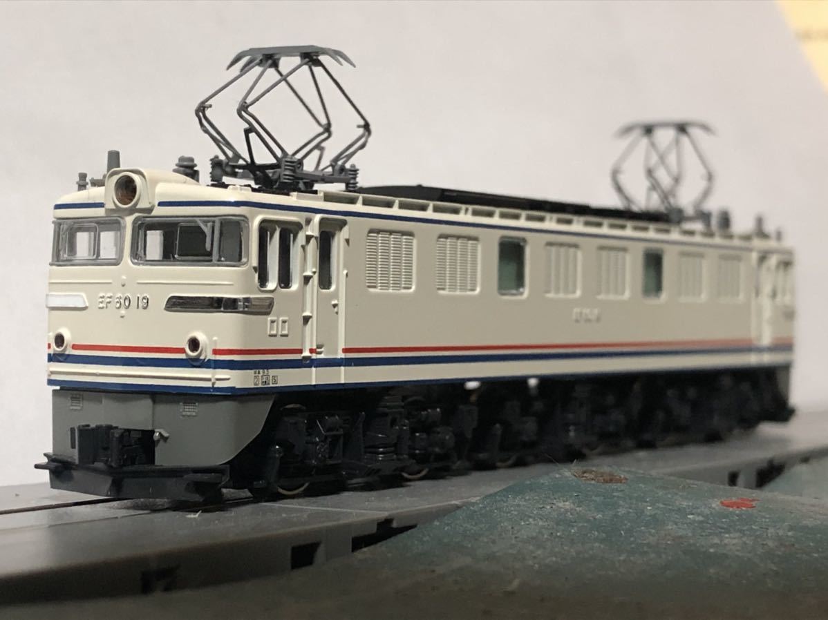 かご KATO ラウンドハウス EF60 19 やすらぎ色タイプ