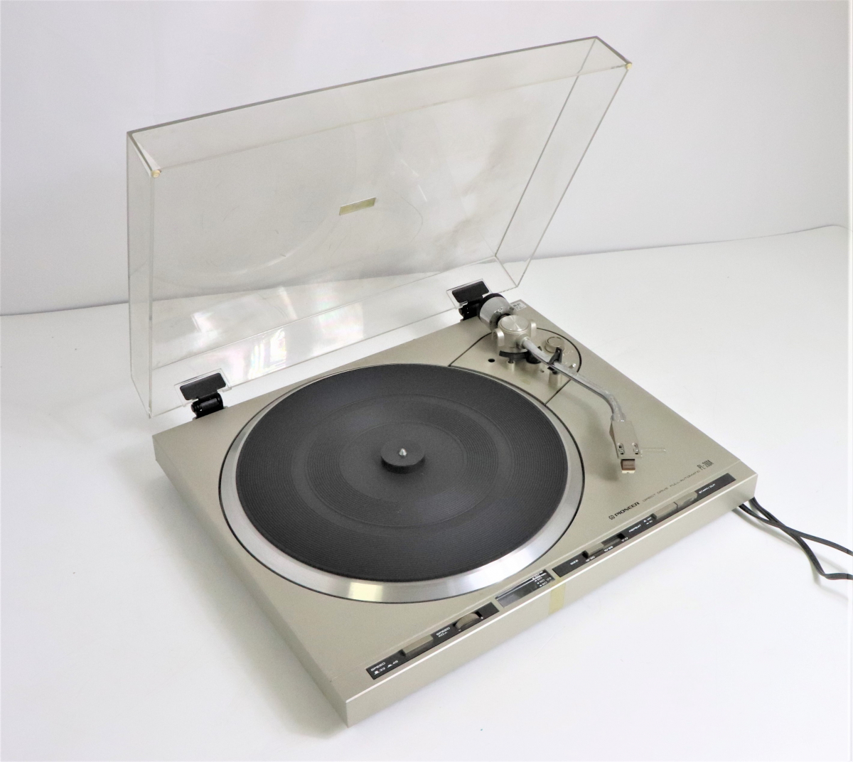 販売入荷 PIONEER PL-260A パイオニア ダイレクトドライヴ フルオート 