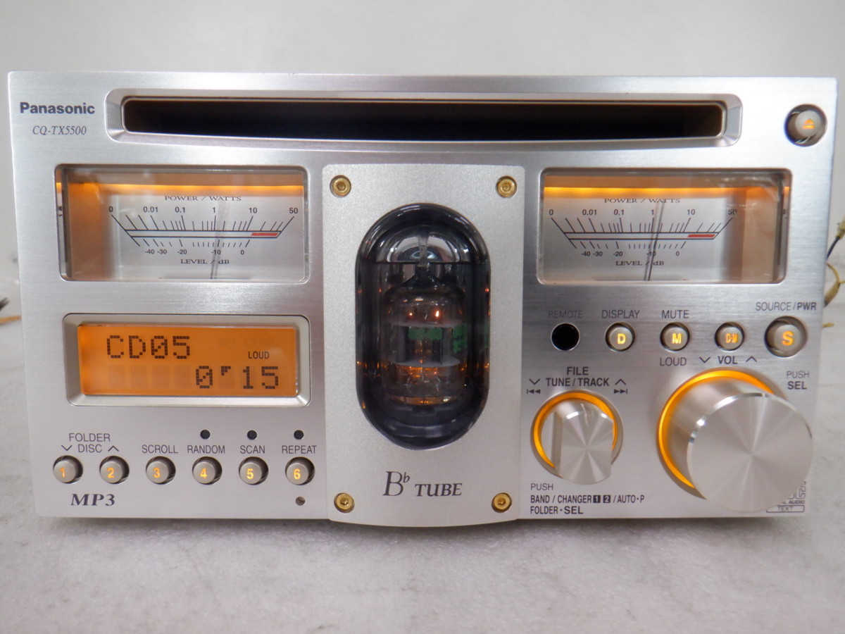 Panasonic - Yahoo!オークション CQ-TX5500 ◇ CQ-TX5500D カー 