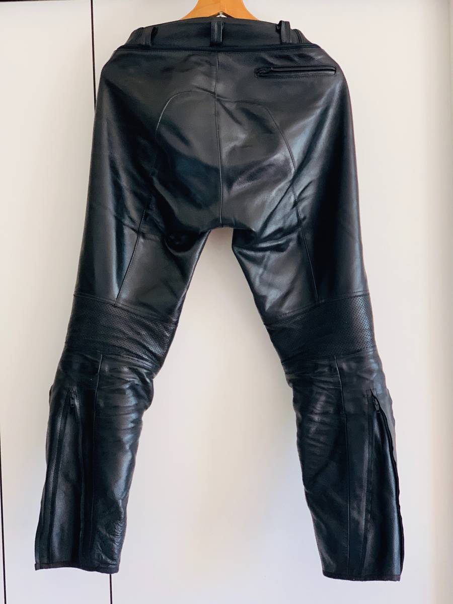 Ducati レザーパンツ C3 - Motorcycle Shop バイク用パンツ Trousers