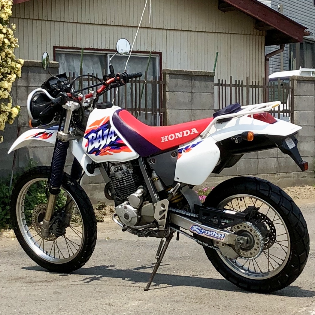 H8731 Hondaホンダ Md30 100 Xr250 Xr250s Xrバハ S パーツカタログ 平成7年10月 オンラインショップ パーツカタログ