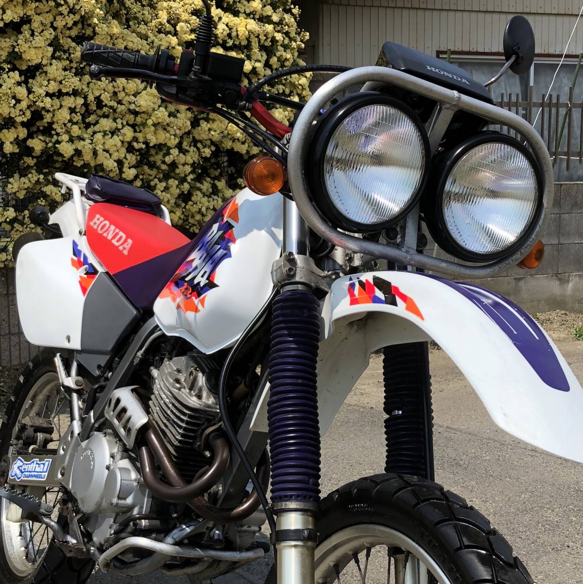 Xr Baja 実動 書類付き Md30 好調 ホンダ 検 Xr250 バハ Crf Tlr Nsr Klx Kdx Dr Dt Rd Rz Rg Cb Ft Ts Tdr Wr Xt Dトラッカー ジェベル 126cc 250cc 売買されたオークション情報 Yahooの商品情報をアーカイブ公開 オークファン Aucfan Com