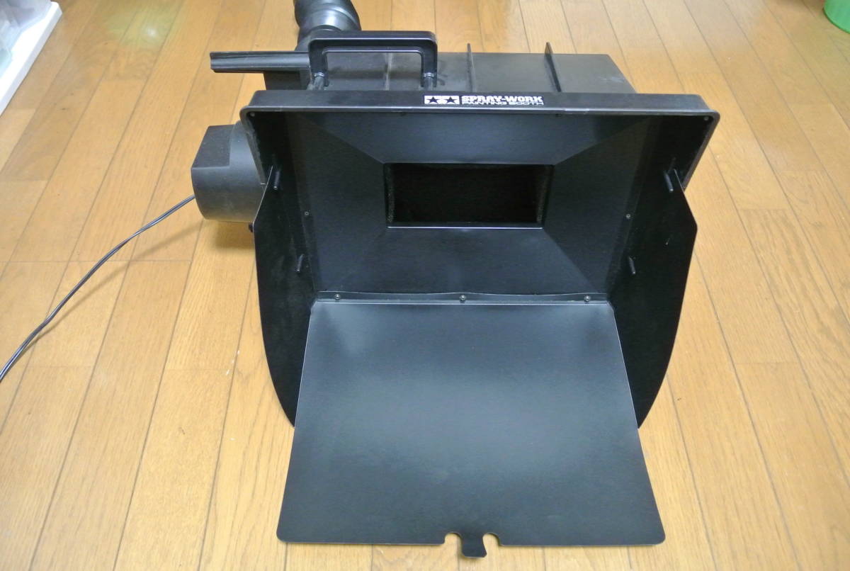 ☆タミヤ スプレーワーク ペインティングブース☆ 画材 アート用品