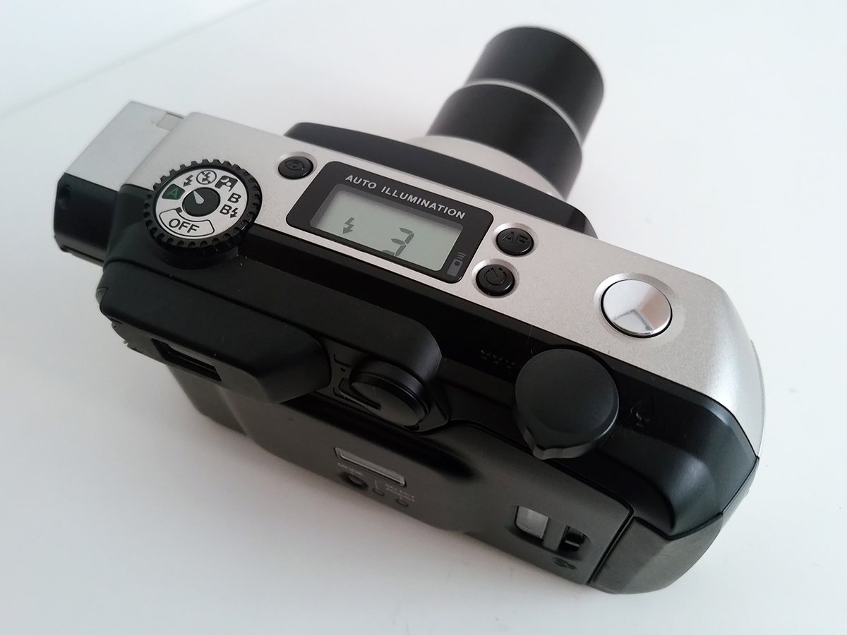 ペンタックス PENTAX ESPIO 160 コンパクトカメラ エスピオ【動作品