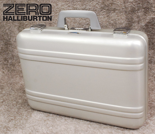 ZERO ゼロハリバートン Elite アタッシュケース HALLIBURTON 