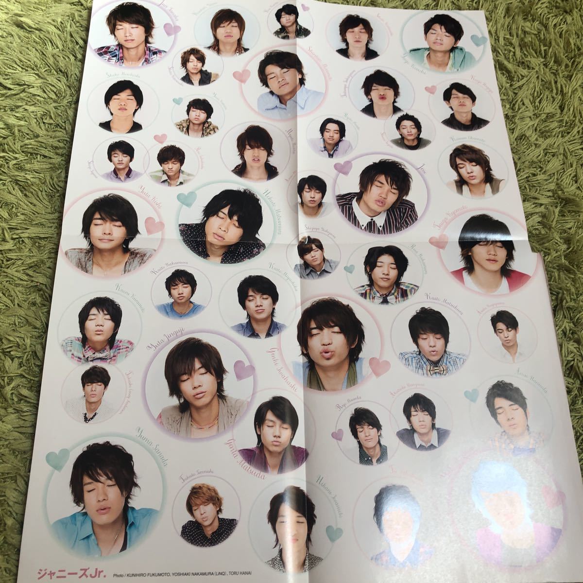 13年10月号 ポテト Potato ポスターnewsキス顔ジャニーズjr King Prince岸優太神宮寺勇太岩橋玄樹松村北斗snowman渡辺翔太sixtones ジャニーズ 売買されたオークション情報 Yahooの商品情報をアーカイブ公開 オークファン Aucfan Com